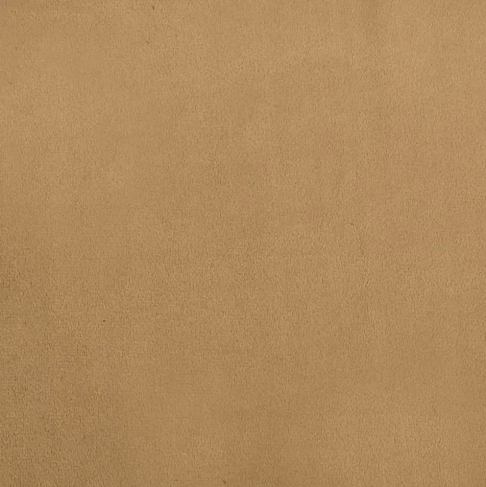MAISON EXCLUSIVE - Lit pour chien marron 70x40x24 cm velours