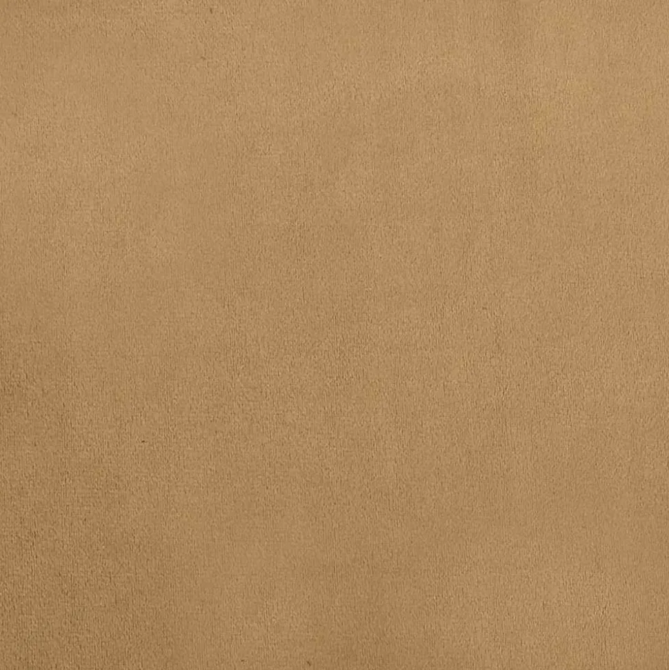 MAISON EXCLUSIVE - Lit pour chien marron 66x40x45 cm velours