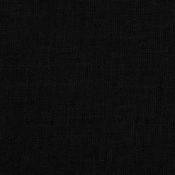 MAISON EXCLUSIVE - Lit pour chien noir 50x40x30 cm tissu