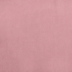 MAISON EXCLUSIVE - Lit pour chien rose 70x48x22 cm velours