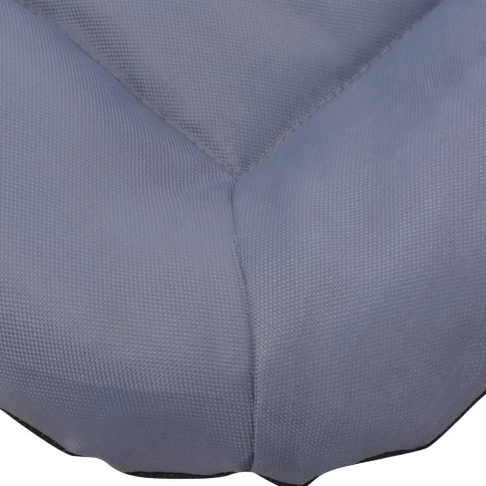 MAISON EXCLUSIVE - Matelas pour chiens taille xl gris