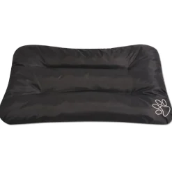 MAISON EXCLUSIVE - Matelas pour chiens taille xl noir