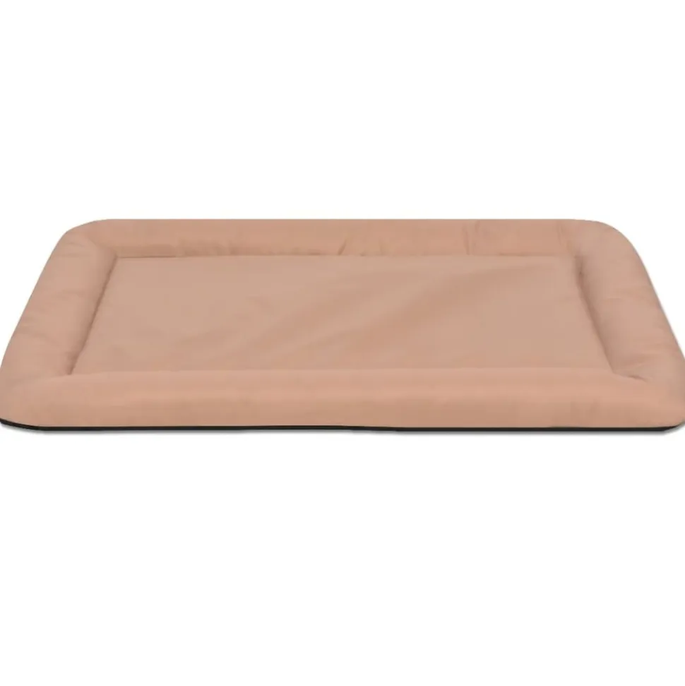 MAISON EXCLUSIVE - Matelas pour chiens taille xxl beige