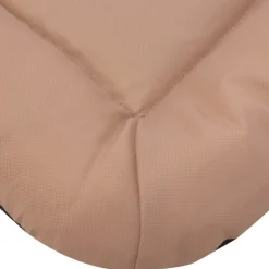 MAISON EXCLUSIVE - Matelas pour chiens taille xxl beige
