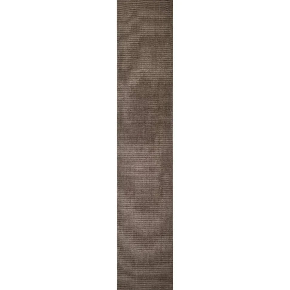 MAISON EXCLUSIVE - Tapis en sisal pour griffoir marron 66 x 350 cm