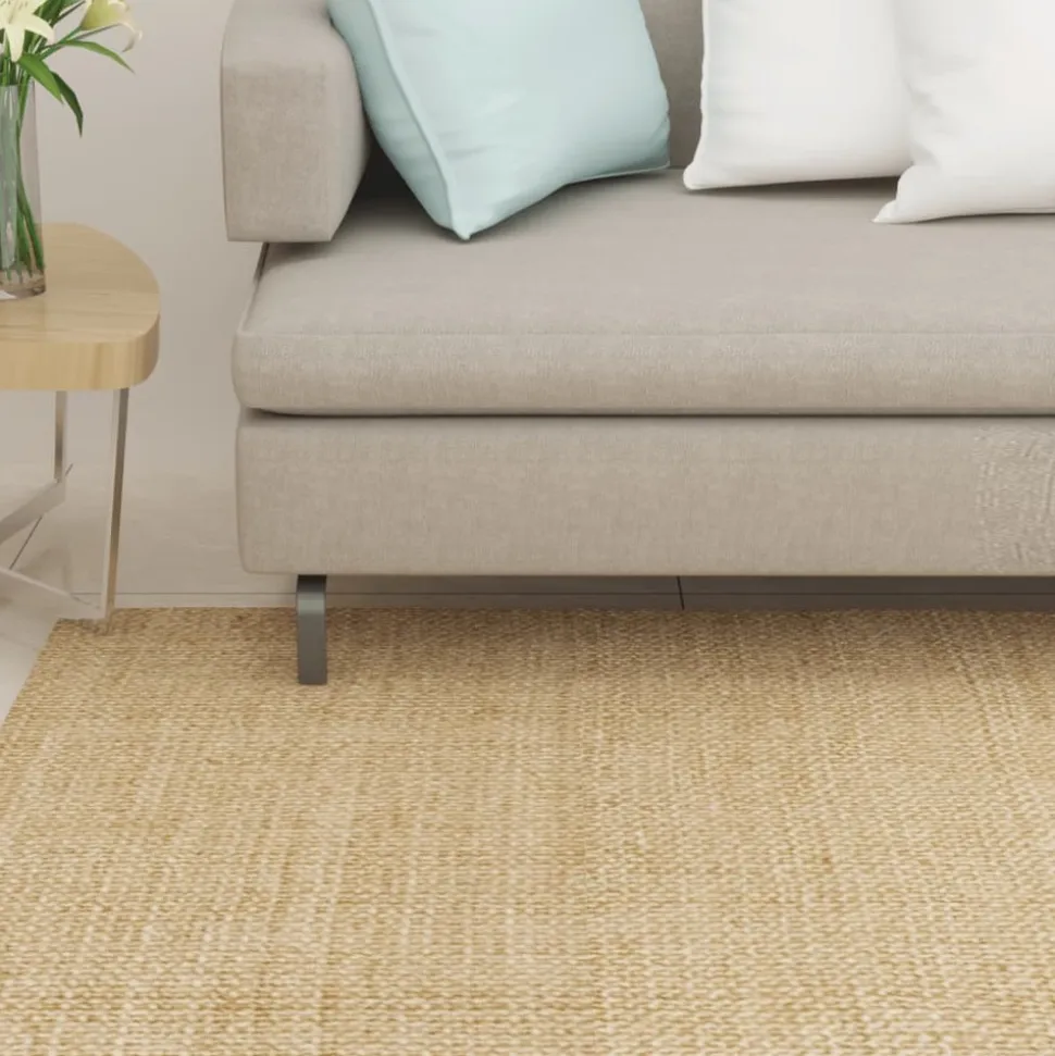 MAISON EXCLUSIVE - Tapis en sisal pour griffoir 80x200 cm