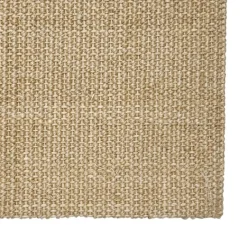 MAISON EXCLUSIVE - Tapis en sisal pour griffoir 66x250 cm