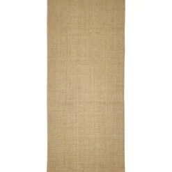 MAISON EXCLUSIVE - Tapis en sisal pour griffoir 66x150 cm