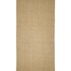 MAISON EXCLUSIVE - Tapis en sisal pour griffoir 80x150 cm