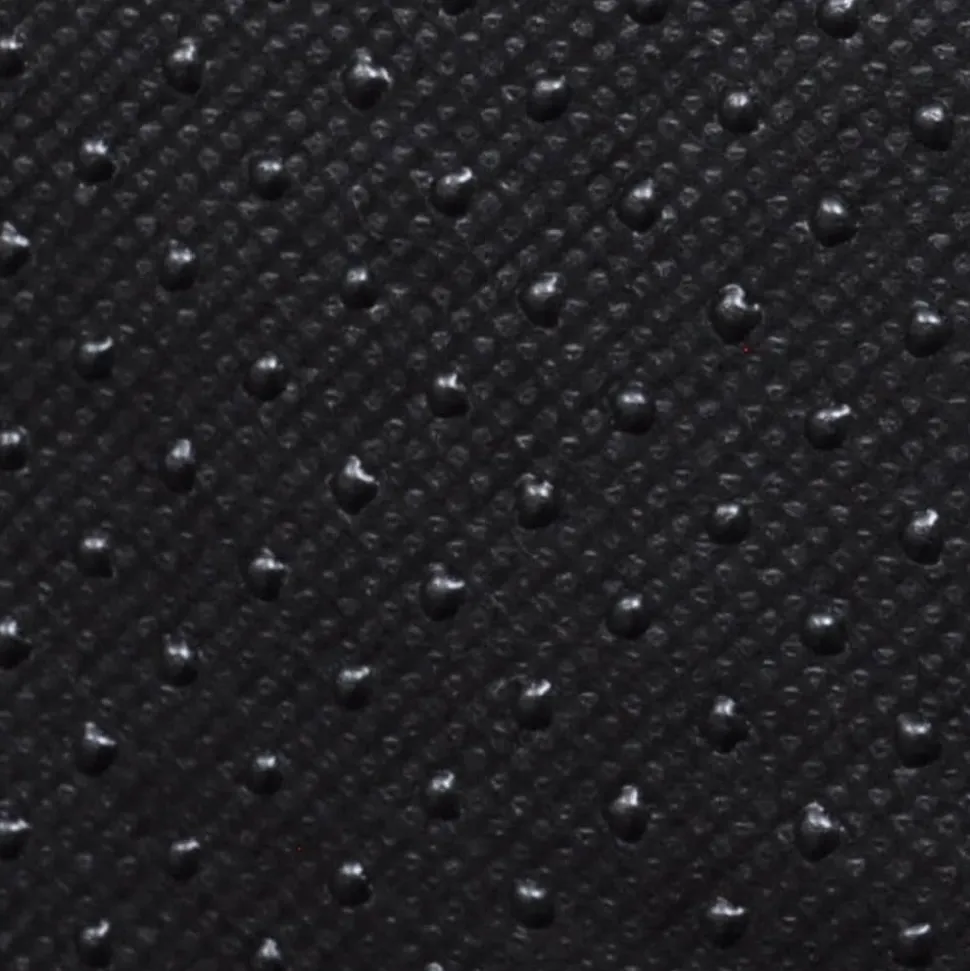 MAISON EXCLUSIVE - Tapis pour chien plat et carré marron m