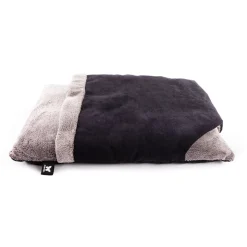 MARTIN SELLIER - Coussin Doudouzen pour chien et chat, coloris marron - L.90xl.70cm