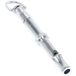 MARTIN SELLIER - Sifflet à ultrason pour chien : longueur de 6cm
