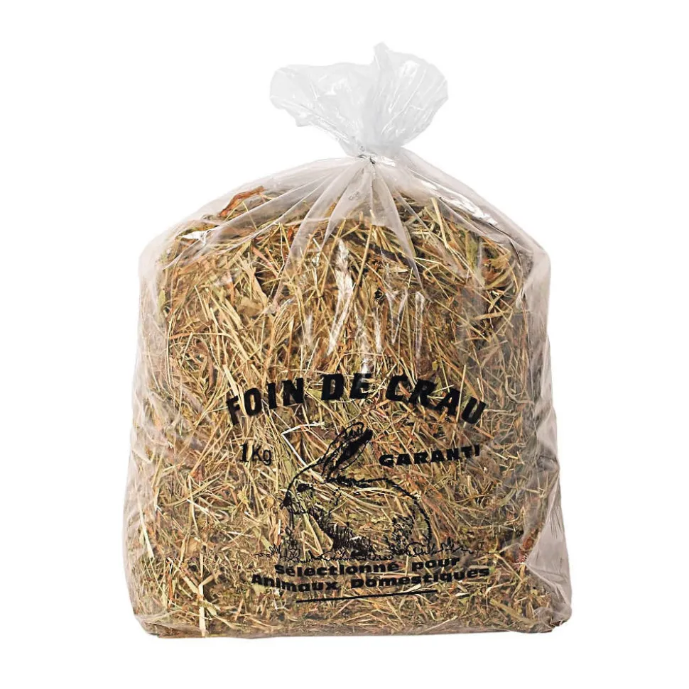 MAS DE L'AQUEDUC - Foin de Crau AOC : 1kg