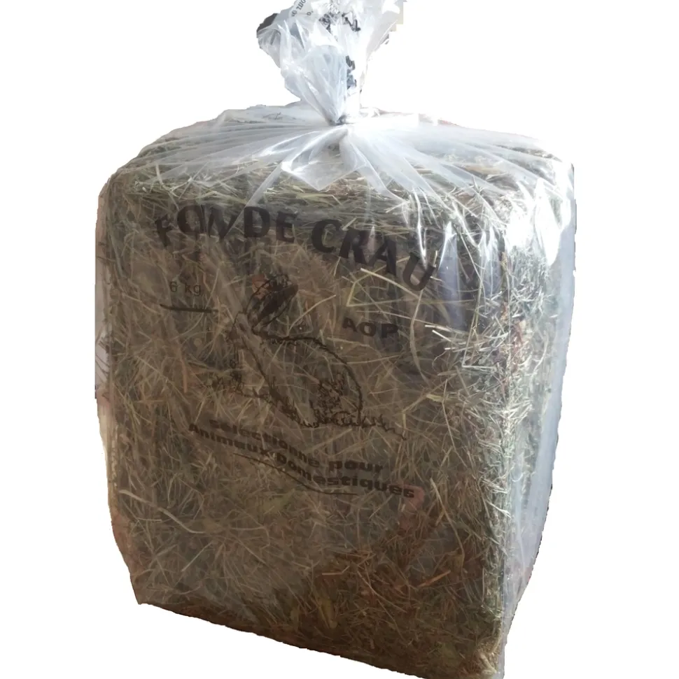 MAS DE L'AQUEDUC - Foin de Crau AOP 6kg