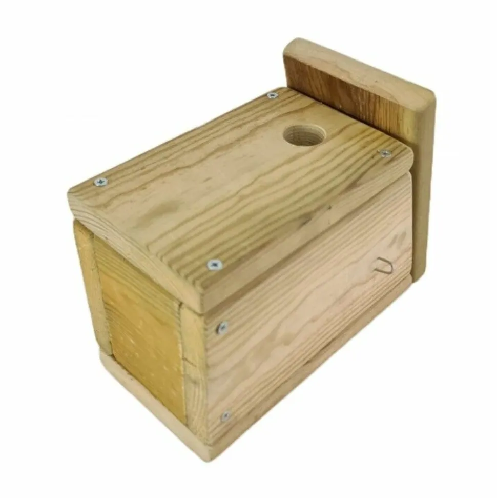2.- MASGAMES OUTDOOR FURNITURE - Nichoir à oiseaux masgames sparrow ø 32 mm