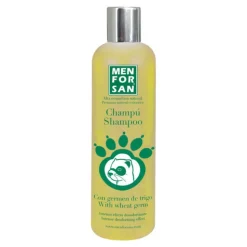 MENFORSAN - Shampooing furet germe de blé 300 ml