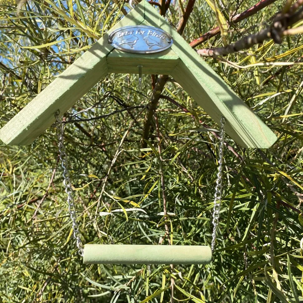 MES COURSES EN VRAC - Balançoire pour oiseaux