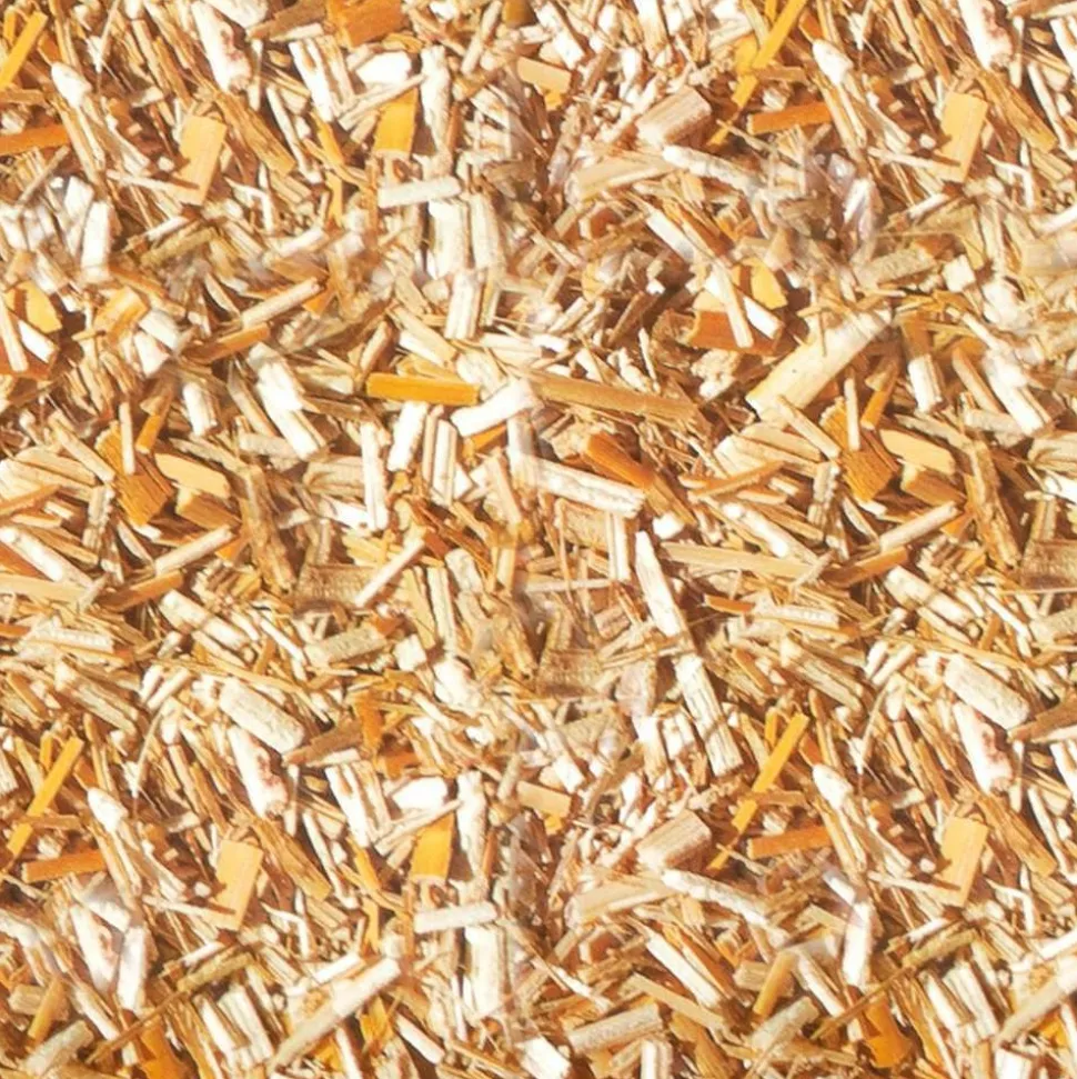 MISCANTHUS GREEN CARE - Litière pour petits rongeurs de compagnie - 20 litres