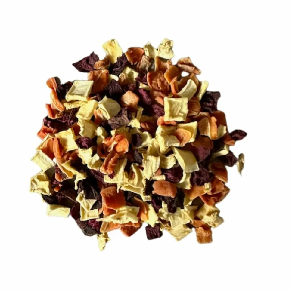 Mix carotte du chef