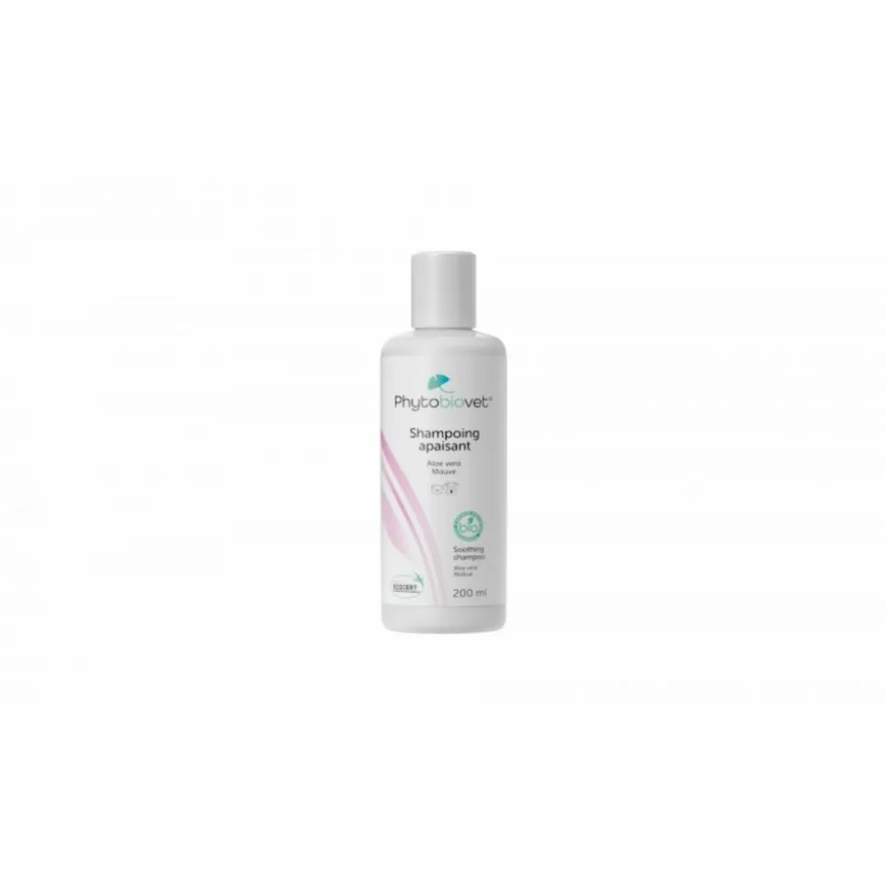 MP LABO - Phytobiovet shampooing apaisant bio - mp labo 200 ml