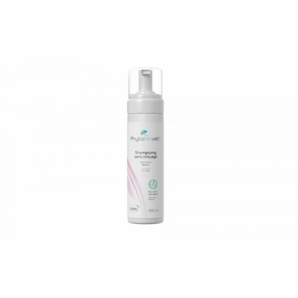 MP LABO - Phytobiovet shampooing sec sans rincage bio - mp labo 200 ml