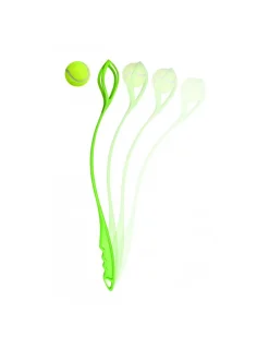 NAYECO - 3 chuckit lance-balles sport 65cm nayeco