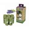 NAYECO - Pack de 8 rouleaux de sacs hygieniques parfum lavande nayeco.