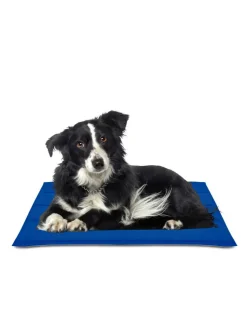 NAYECO - Tapis rafraîchissant cool mat gel bleu 50x90cm nayeco