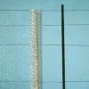 NORTENE - Grillage métal galva triple torsion 2,5cm - 0,5 x 50 m