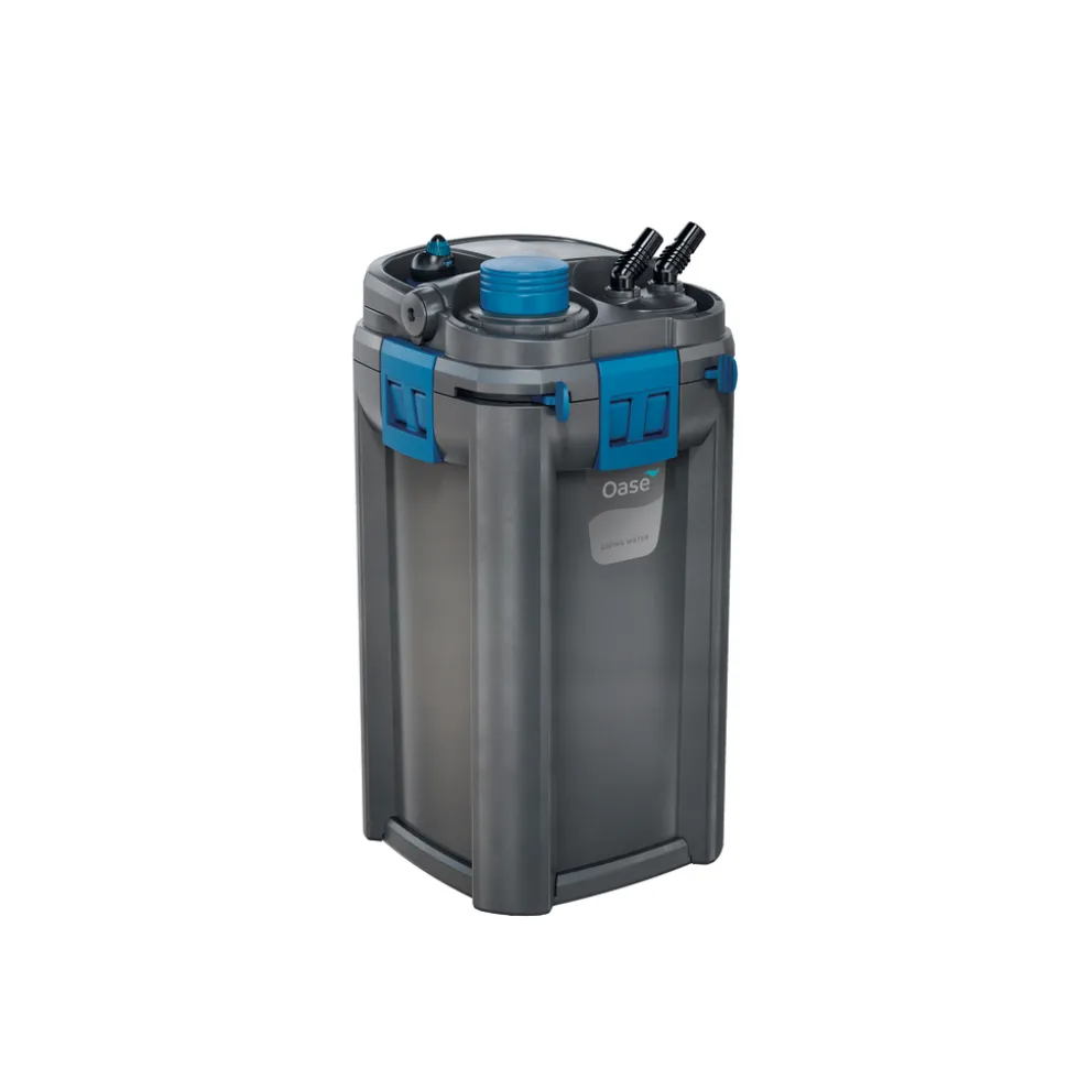 OASE - Filtre extérieur avec chauffage pour aquarium : BioMaster² Thermo 600