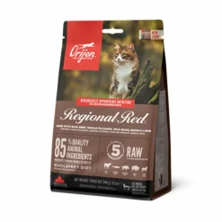 ORIJEN - Croquettes regional red pour chat 1,8kg