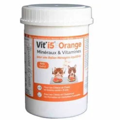 OSALIA - Vit'i5 orange chien/chat - osalia 600 g recharge