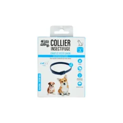 PARIS PRIX - Collier insectifuge chien