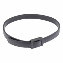 PARIS PRIX - Collier insectifuge pour chien "3 mois" 60cm noir