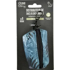 PARIS PRIX - Distributeur de sacs à excréments 