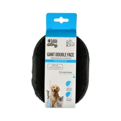 PARIS PRIX - Gant de brossage pour chien & chat
