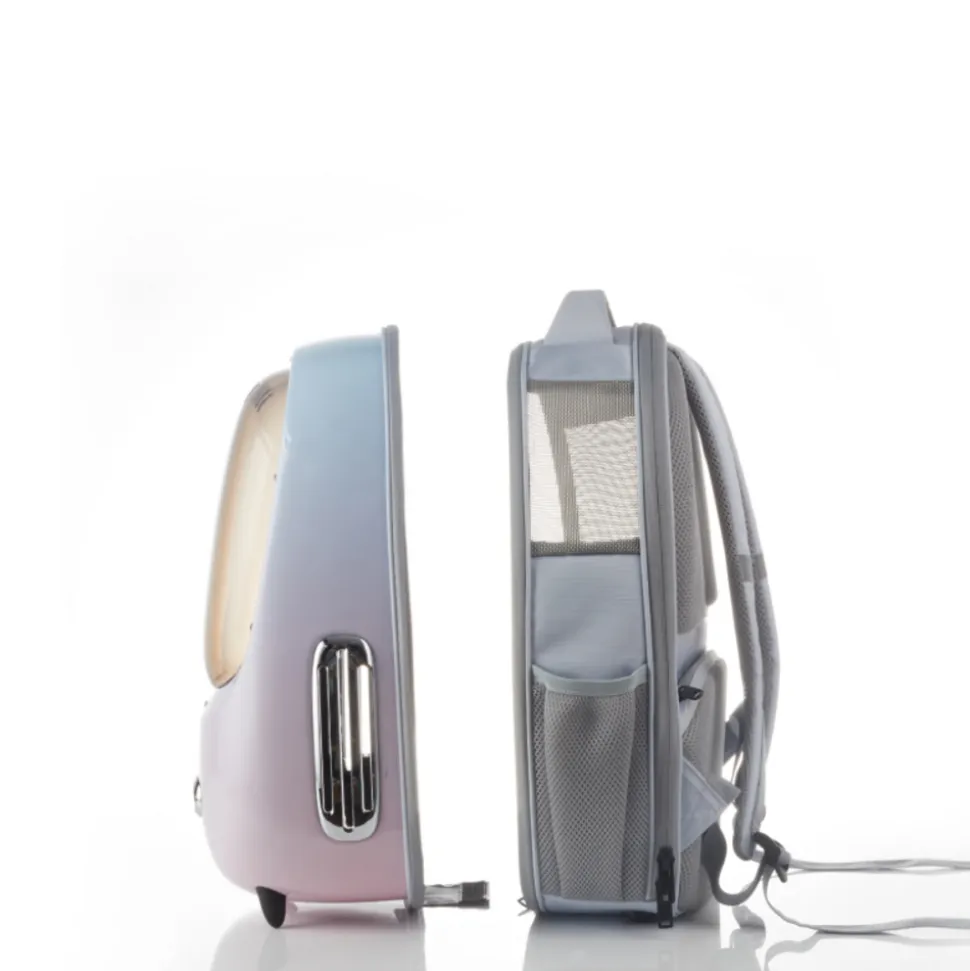 PETKIT - Sac à dos pour animaux breezy2 - rose