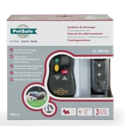 PETSAFE - Collier de dressage pour chiens st-100-ld <25 kg 100 m