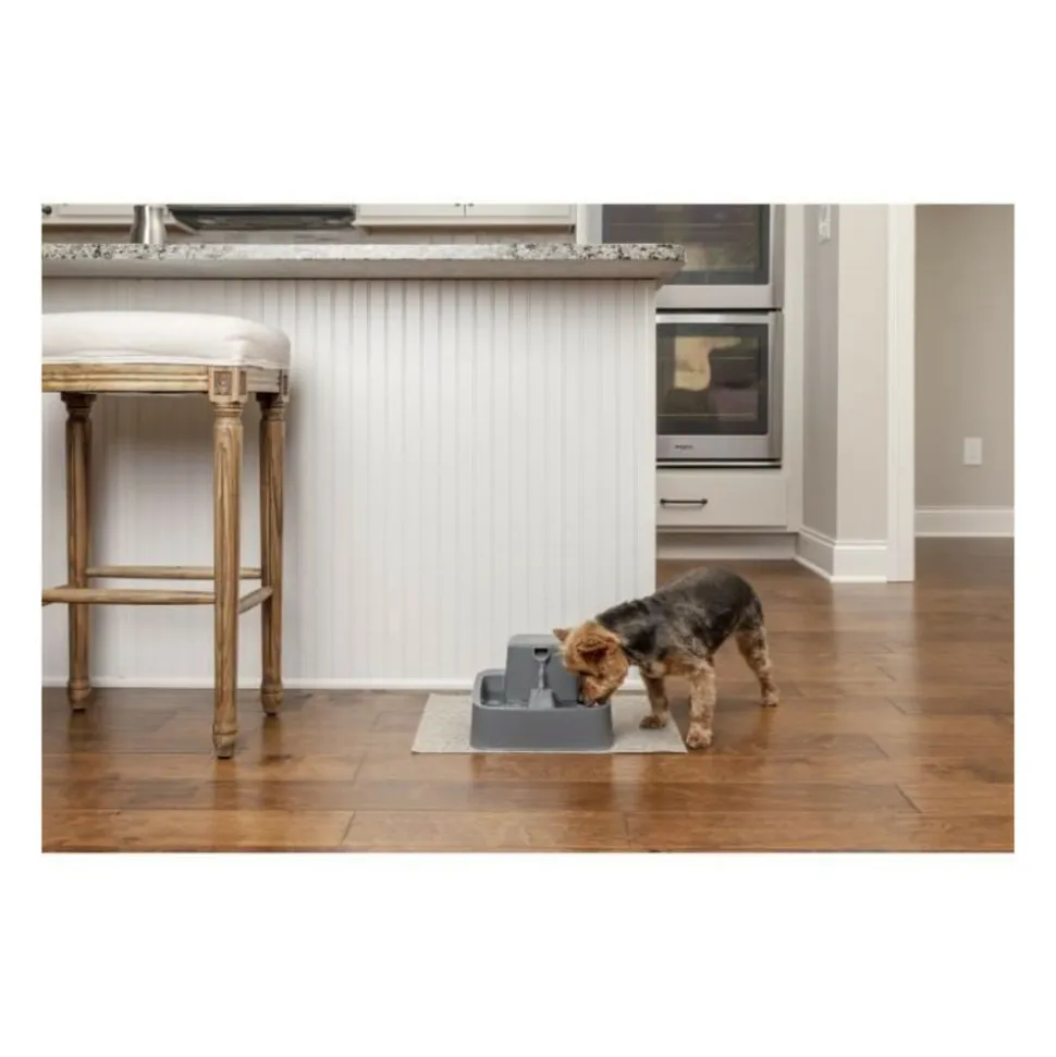 PETSAFE - Fontaine plastique 1.8l - sans bpa