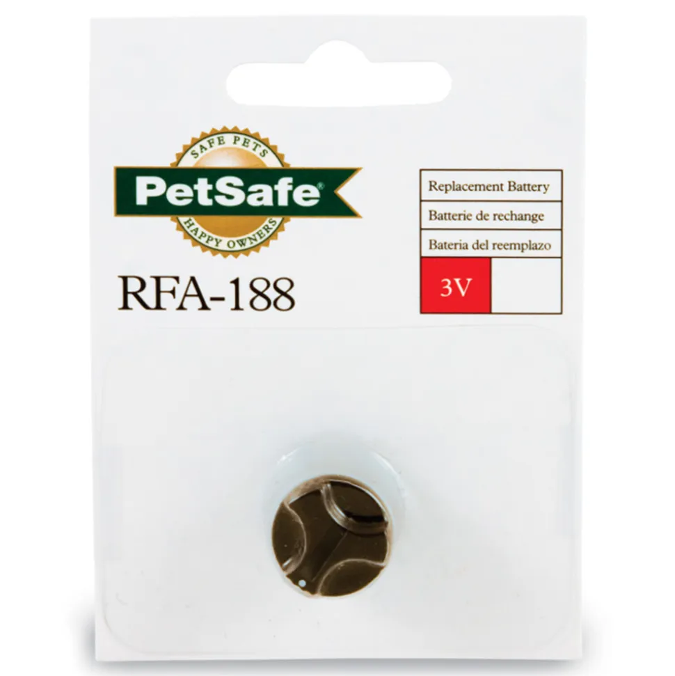 PETSAFE - Module pile PetSafe (3 volts)