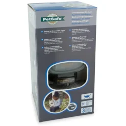 PETSAFE - Système de confinement électrique deluxe in-ground cat fence