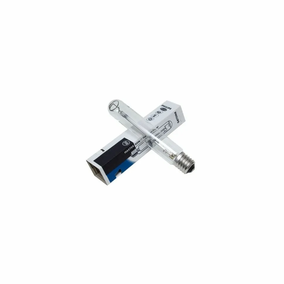 PHILIPS - LAMPES MH - HPS - CMH - Ampoule hps 600w greenpower philips