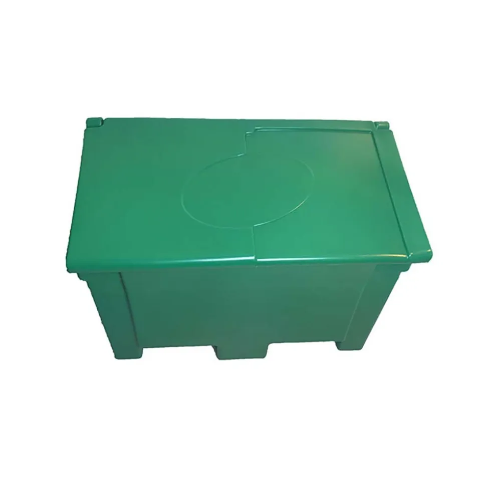 PLAST'UP ROTOMOULAGE - Bac de stockage de denrées animales/multi-usages 200l