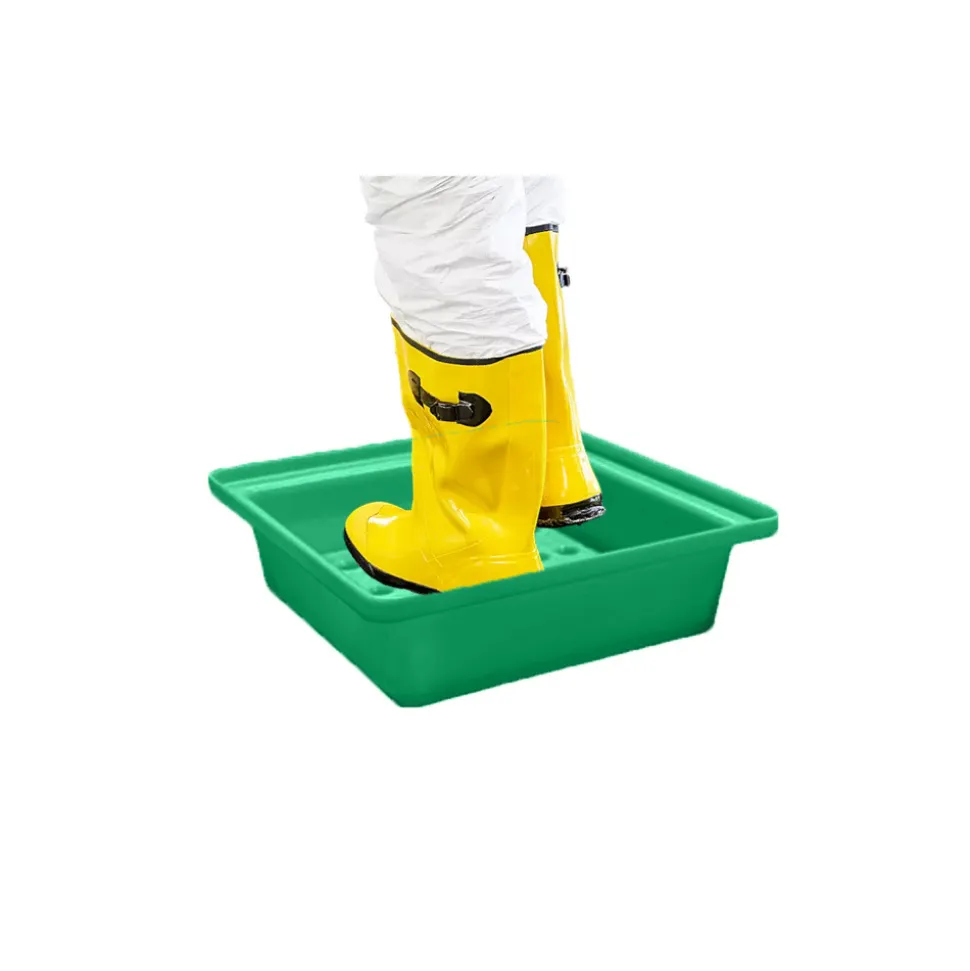 PLAST'UP ROTOMOULAGE - Pédiluve de désinfection 30l