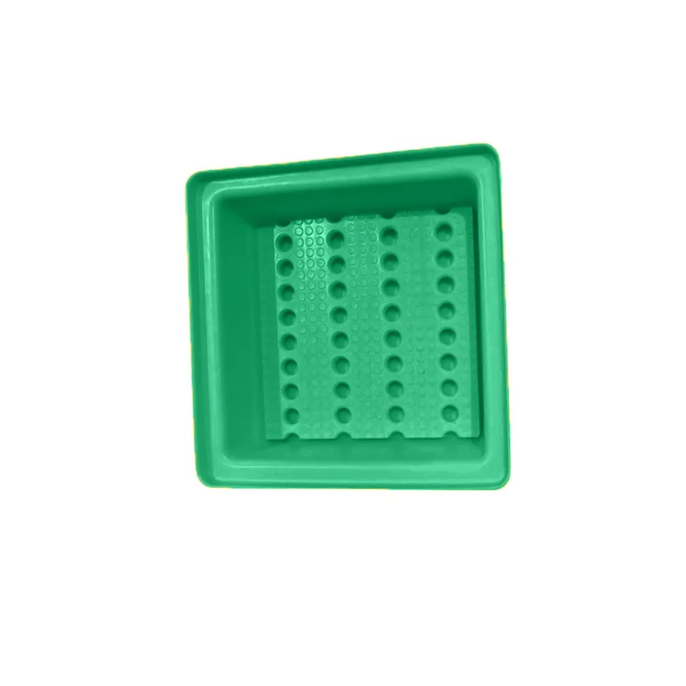 PLAST'UP ROTOMOULAGE - Pédiluve de désinfection 30l