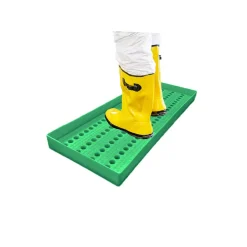 PLAST'UP ROTOMOULAGE - Pédiluve de désinfection 60l