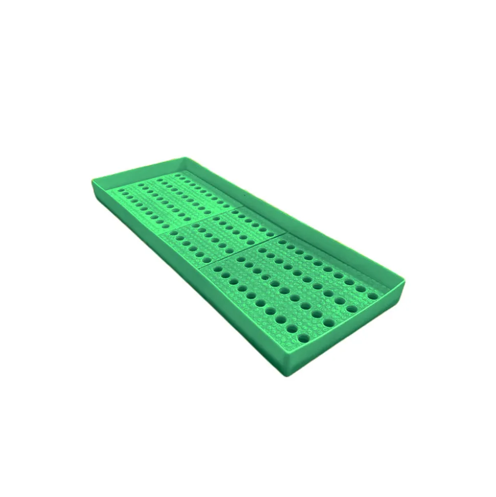 PLAST'UP ROTOMOULAGE - Pédiluve de désinfection 60l