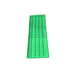 PLAST'UP ROTOMOULAGE - Pédiluve de désinfection 60l