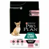 PROPLAN - Croquettes chien small & mini adult sensitive skin avec optiderma saumon - purina proplan 3 kg