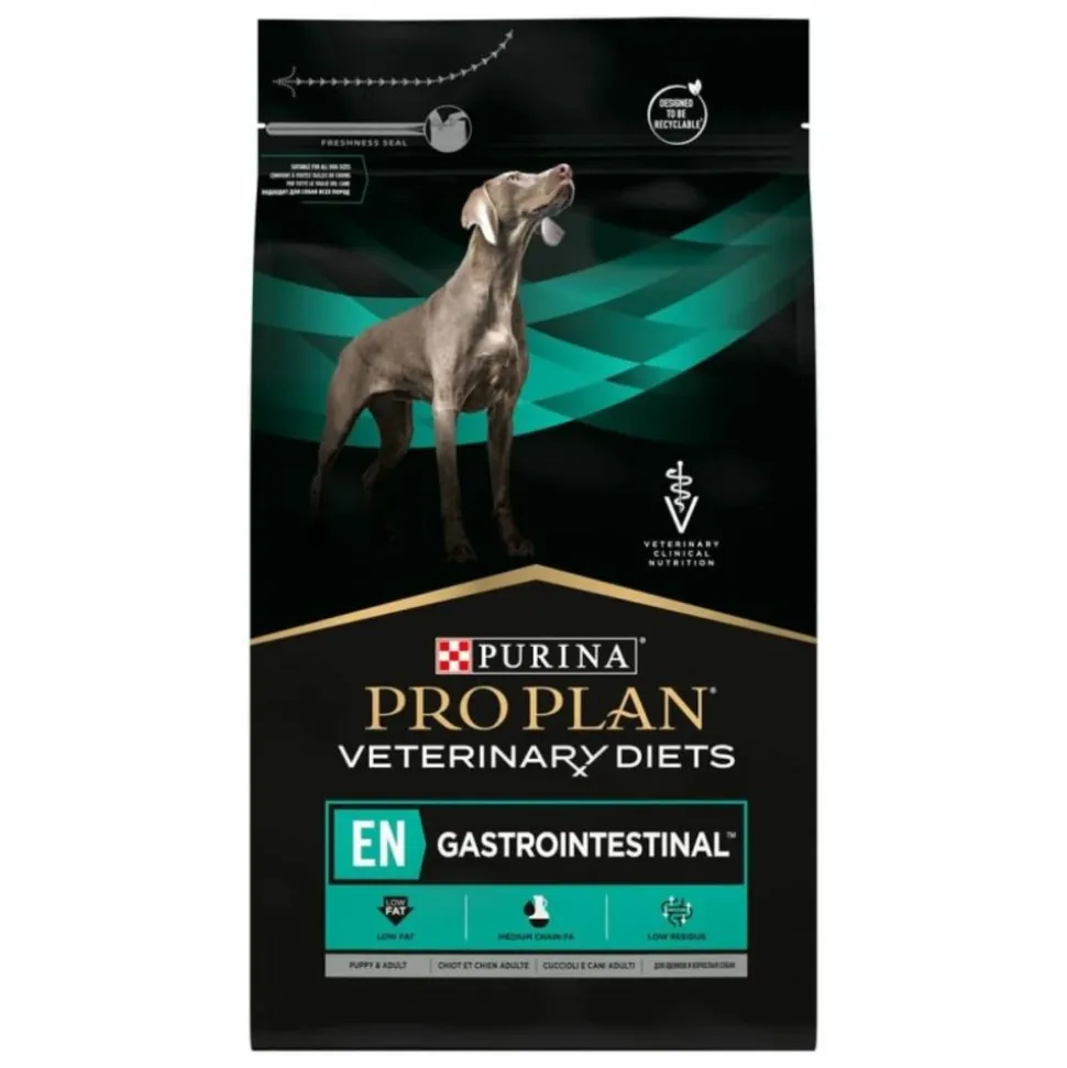 PROPLAN - Croquettes chien veterinary diets en gastrointestinal - proplan 1,5 kg